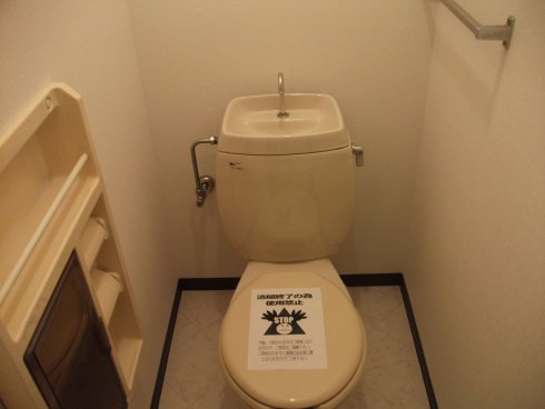 Toilet