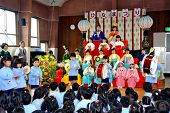 kindergarten ・ Nursery. Okayama Nanki nursery school (kindergarten ・ 416m to the nursery)