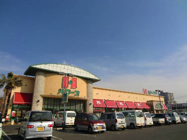 Supermarket. Hellos Toshinden store up to (super) 470m