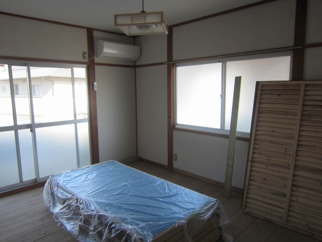 Other room space. Although it's still in renovation ・  ・  ・