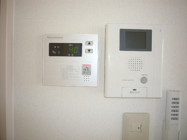 Other Equipment. TV Intercom ・ Hot-water supply equipment