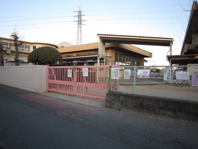 kindergarten ・ Nursery. Fukuhama kindergarten (kindergarten ・ 1100m to the nursery)