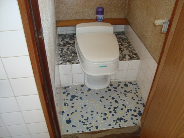 Toilet