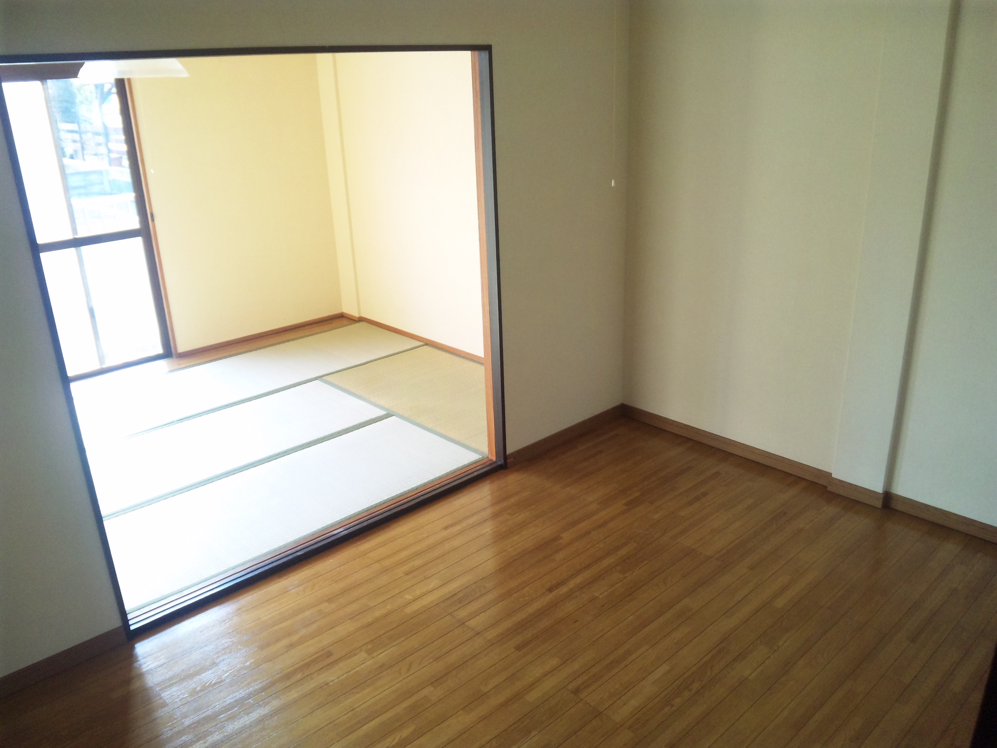 Other room space. Western-style is ^^