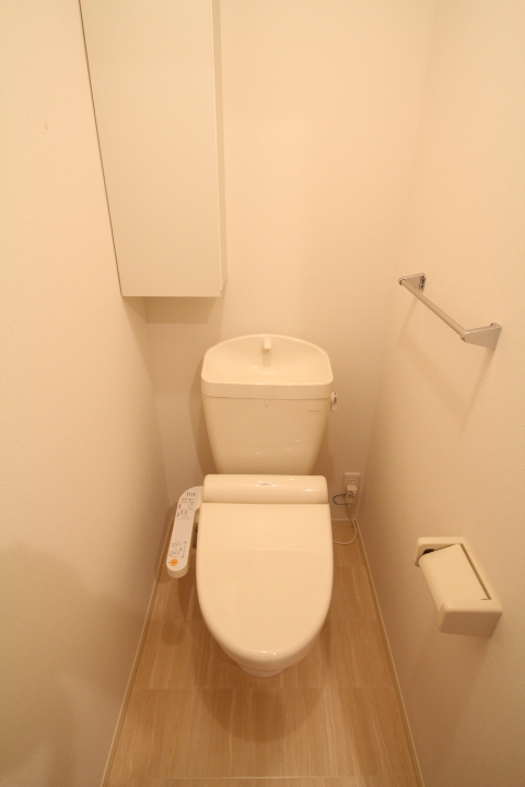 Toilet. It is the introspection of the same type Property.