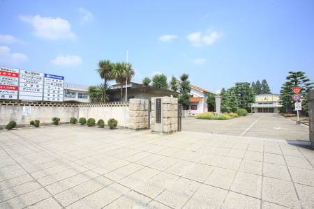 high school ・ College. Okayama Prefecture Tachioka Yamamisao mountain high school (high school ・ NCT) to 262m