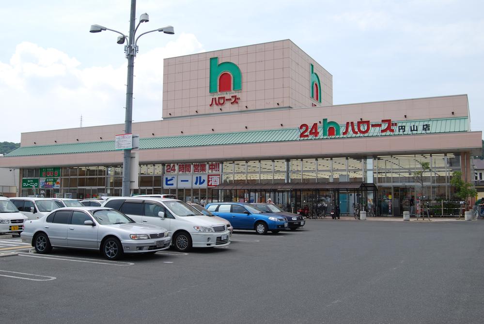 Supermarket. Hellos until Maruyama shop 996m