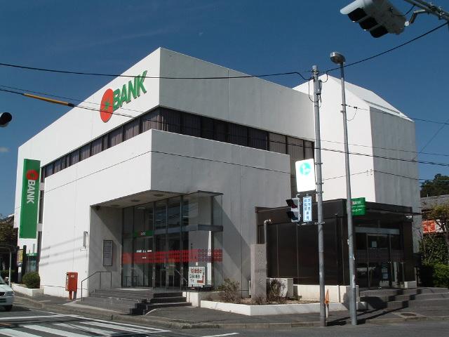 Bank. Tomato Bank Sogenji to branch 1160m