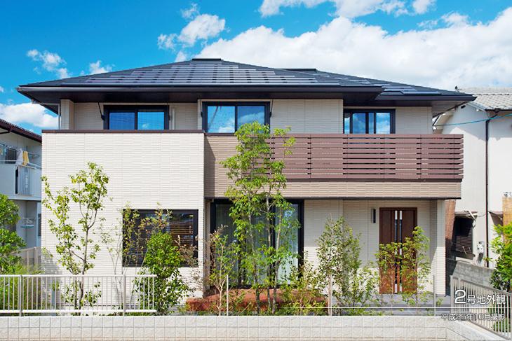 Local appearance photo.  [No. 2 place] Appearance Photo] 2013 October shooting