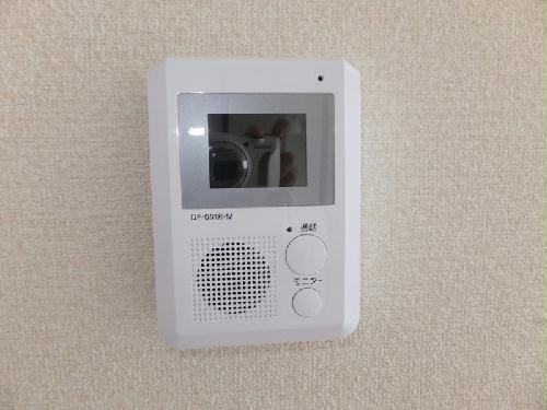 Other. Intercom with TV monitor