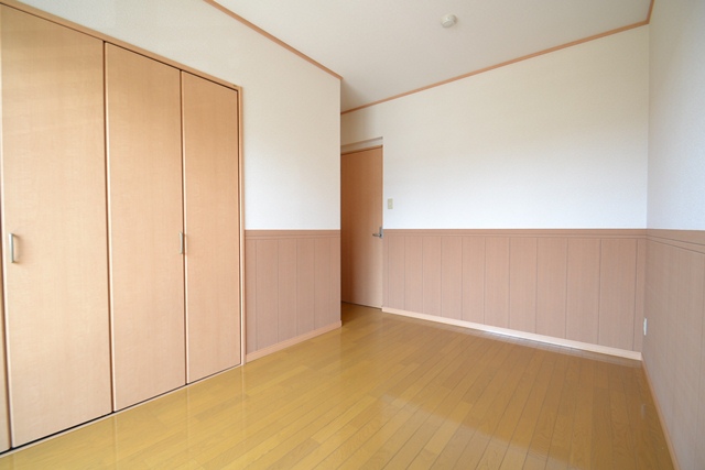 Other room space. Storage enhancement! There are Western-style Western-style 2 room! The bedroom to study!