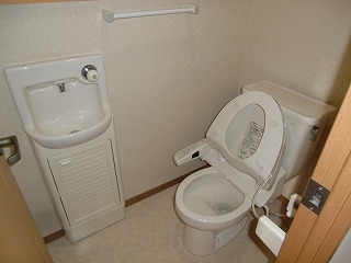 Toilet