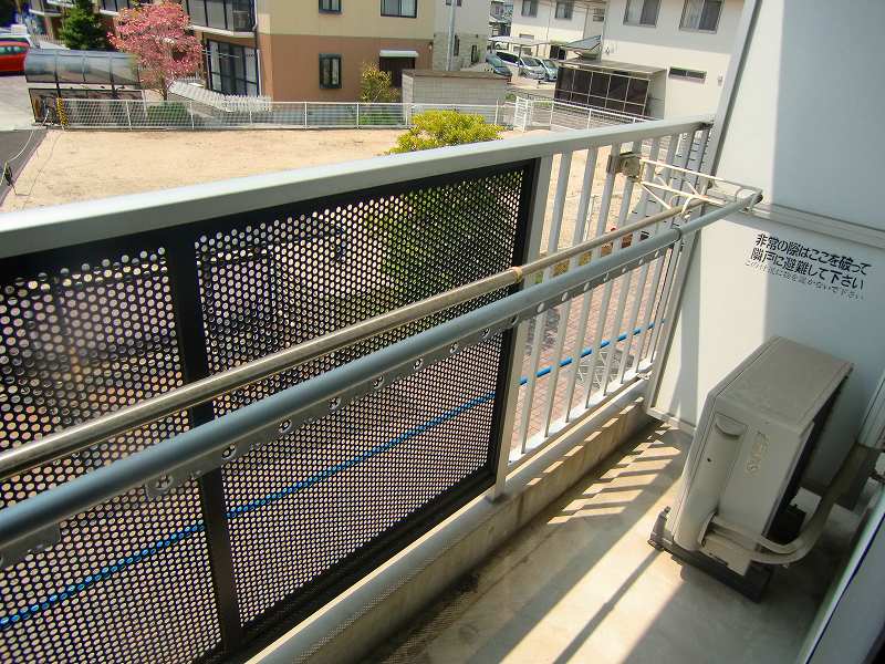 Balcony. Veranda spread ☆