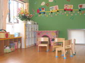 kindergarten ・ Nursery. Beach nursery school (kindergarten ・ 472m to the nursery)