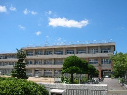Junior high school. 1394m to Okayama Tatsumisao south junior high school (junior high school)