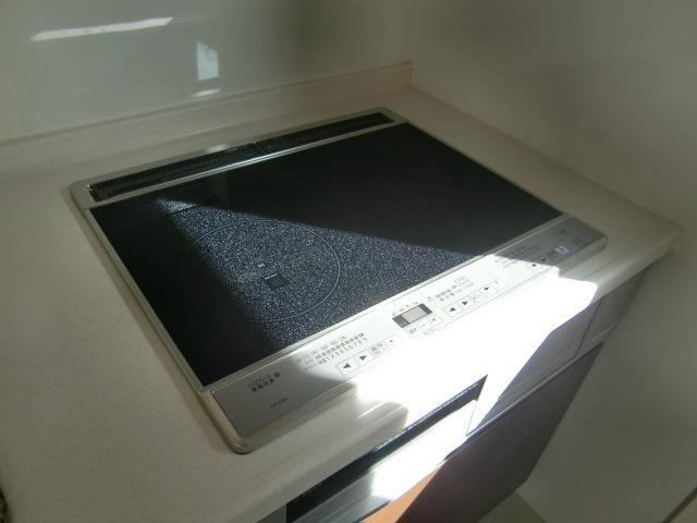 Kitchen. The dishes you can make with confidence can have small children.