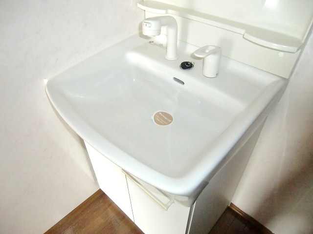 Washroom. The same type, It is another property photo.