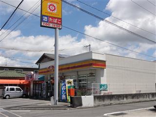 Convenience store. 508m until Y shop Hamaten (convenience store)