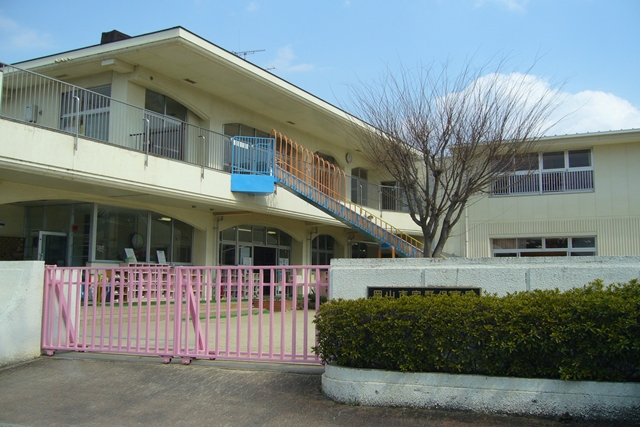 kindergarten ・ Nursery. Okayama Uno nursery school (kindergarten ・ 164m to the nursery)