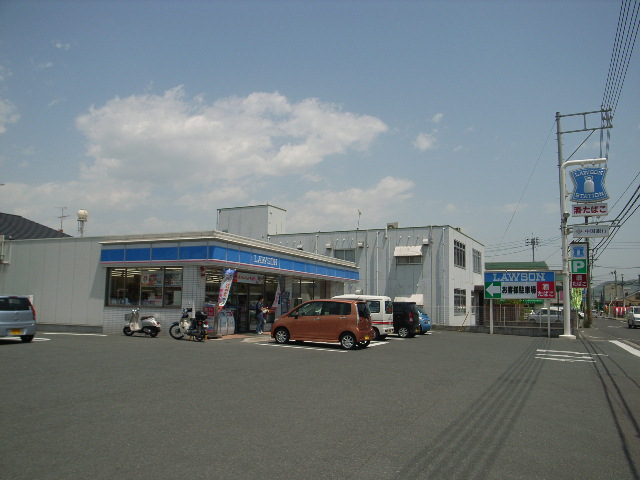 Convenience store. 157m until Lawson Okayama Fujiwaranishi Machiten (convenience store)