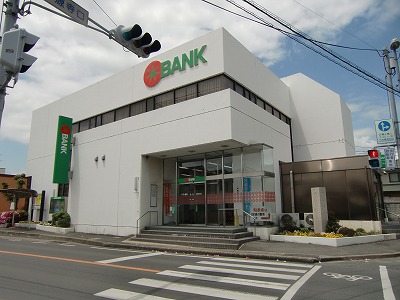 Bank. (Ltd.) tomato Bank Sogenji 329m to the branch (Bank)