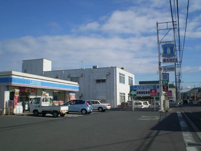 Convenience store. 403m until Lawson Takaya Okayama (convenience store)