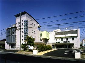 Hospital. RyuMisao 377m orthopedic to the hospital (hospital)