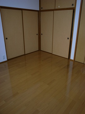 Living and room. Western-style 8 tatami