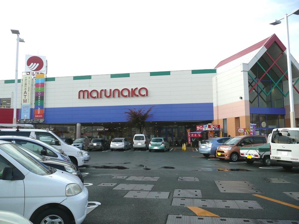 Supermarket. 991m shopping super until Sanyo Marunaka east Okayama shop ・ 100 Hitoshi