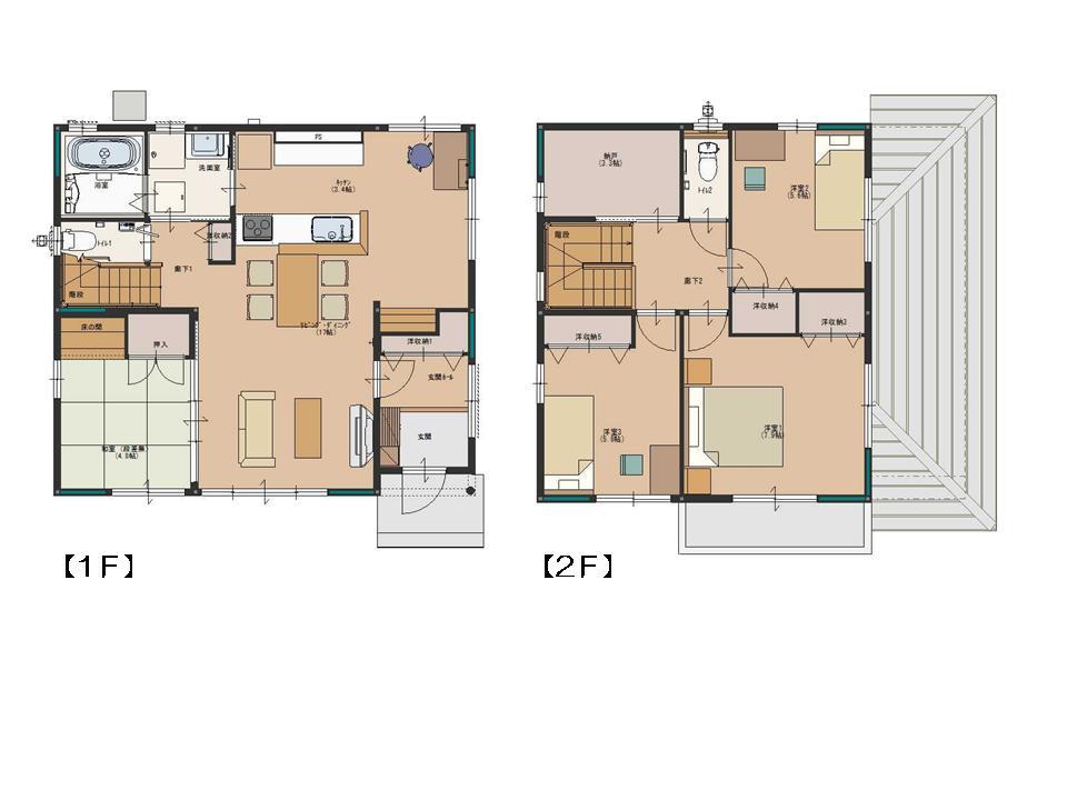 Floor plan. (No. 12 locations) Floor Plan