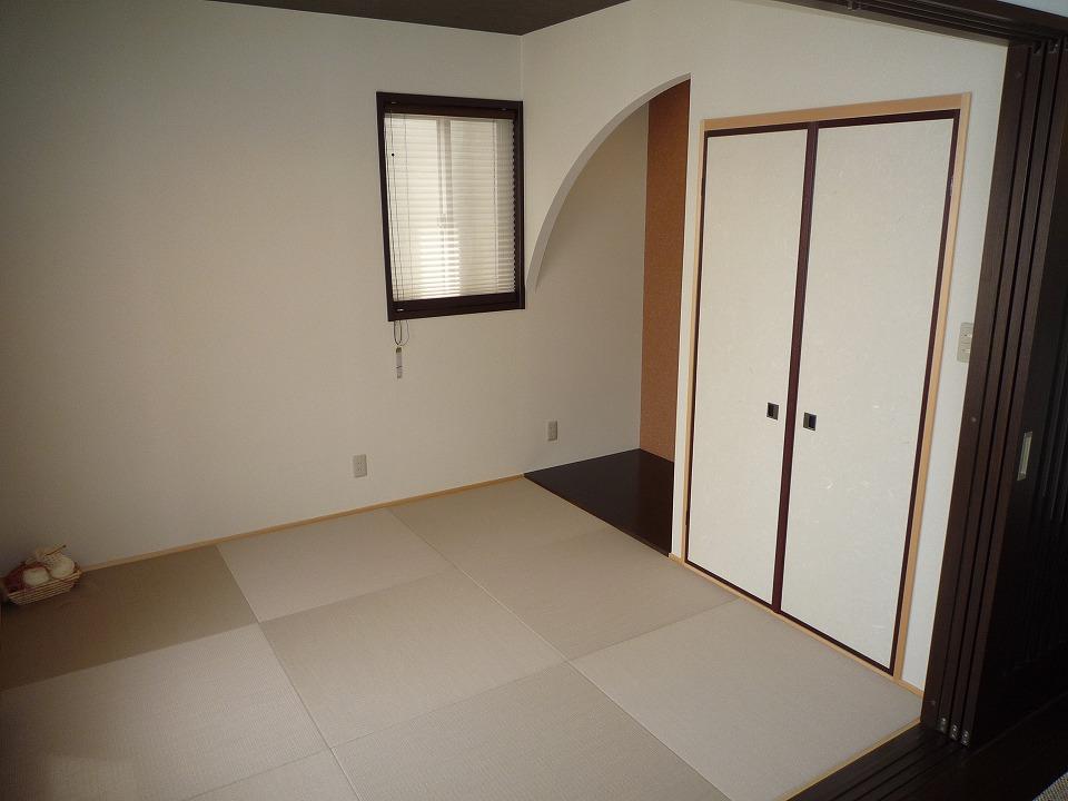 Other introspection. <No. 12 locations> Japanese-style room