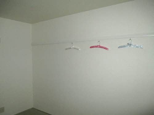 Other. There is a wall-mounted hanger hook! Courts and street clothes will be multiplied!