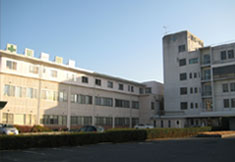 Hospital. MisaoHitoshikai Okayama first hospital (hospital) to 823m