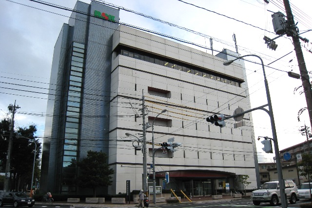 Government office. Medium Okayama 904m to ward office (government office)