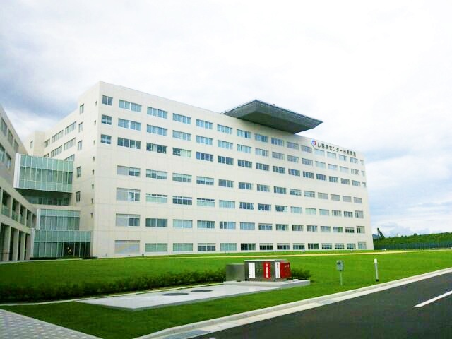 Hospital. Social care corporation Association Juzenkai heart disease center Sakakibara Hospital (hospital) to 2031m