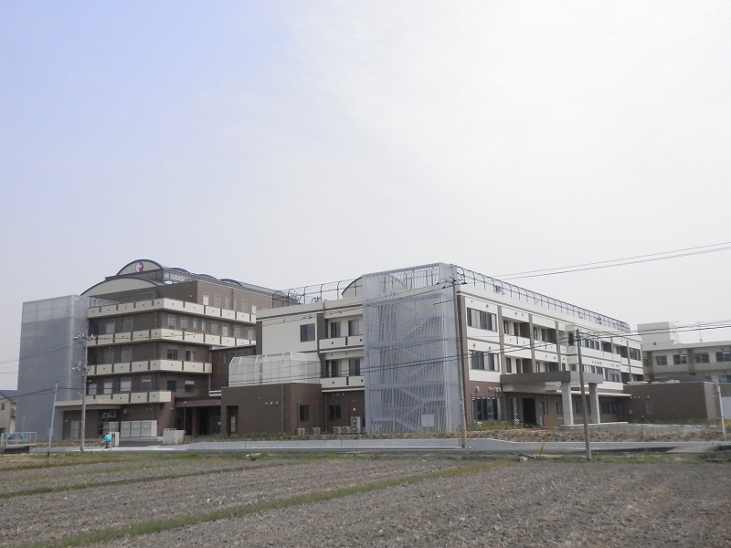 Hospital. 955m until the medical corporation Association Liangyou Board Sanyo Hospital (Hospital)