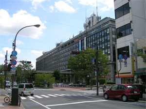 Government office. 1095m to the Okayama Prefectural Office (government office)