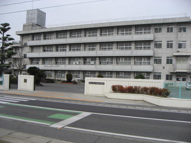 Junior high school. 2150m to Okayama Tatsumisao south junior high school (junior high school)
