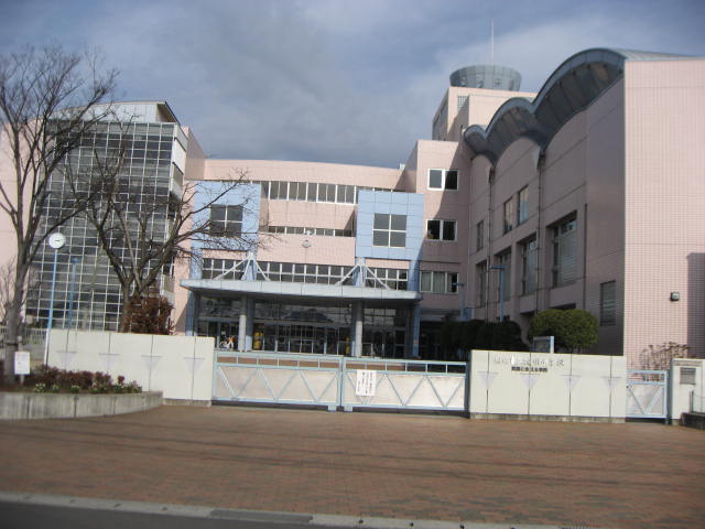 Primary school. 426m to Okayama City MisaoAkira elementary school (elementary school)