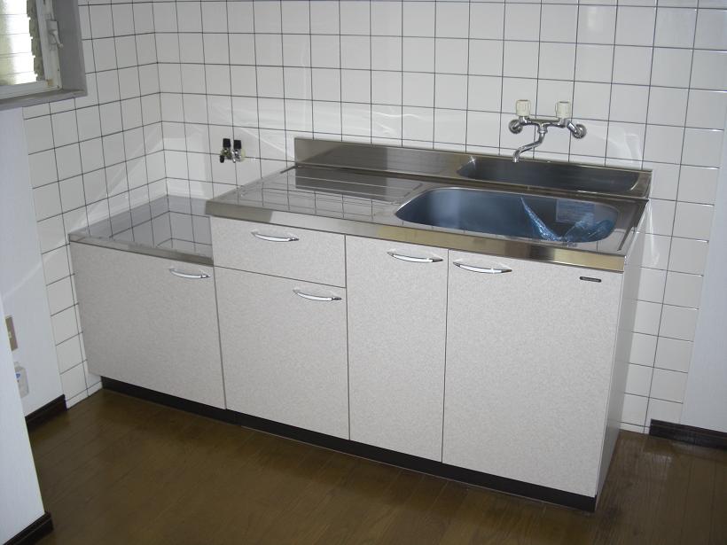 Kitchen. Sink