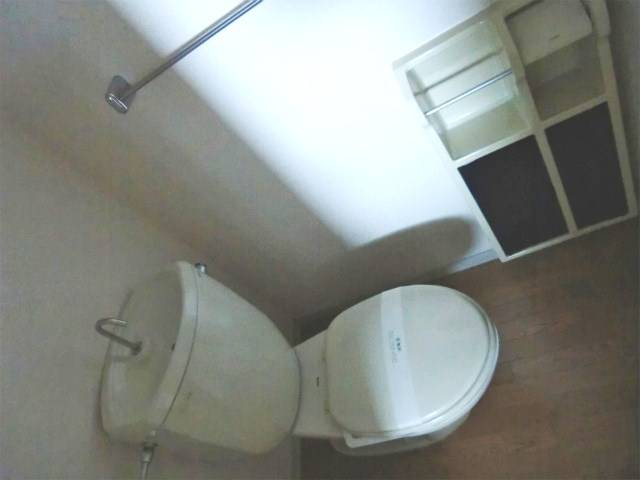 Toilet. Toilet