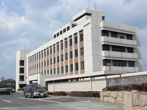 Police station ・ Police box. Okayama central police station (police station ・ Until alternating) 782m