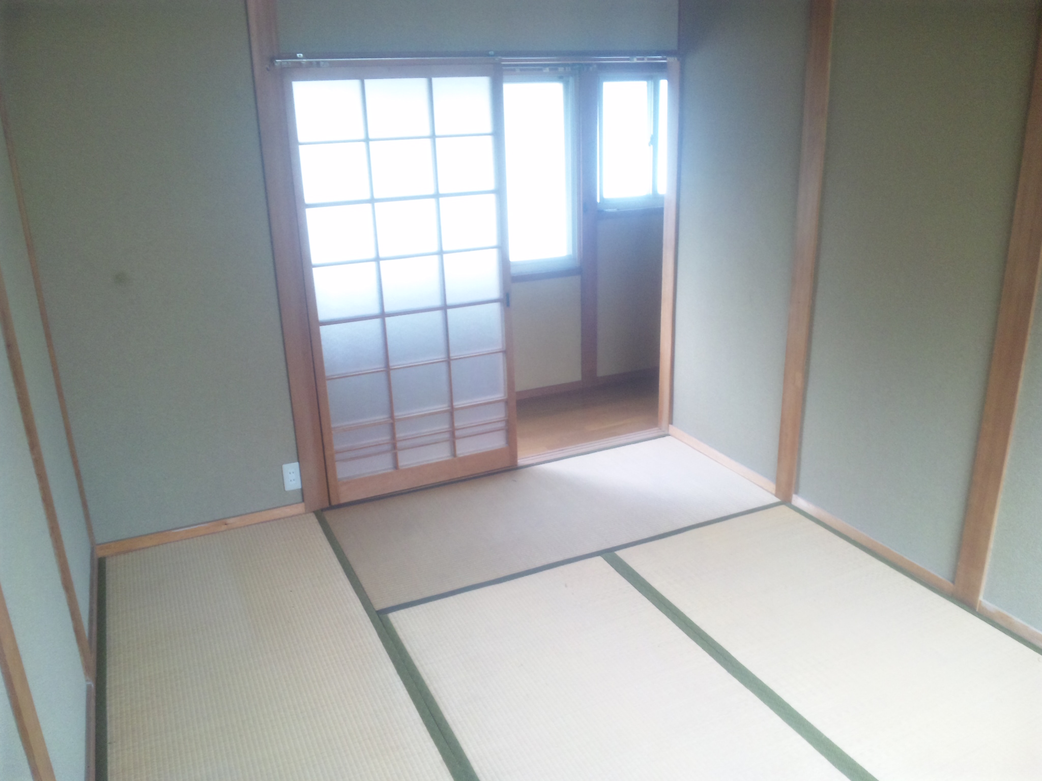 Other room space. It is the second floor of a Japanese-style room!