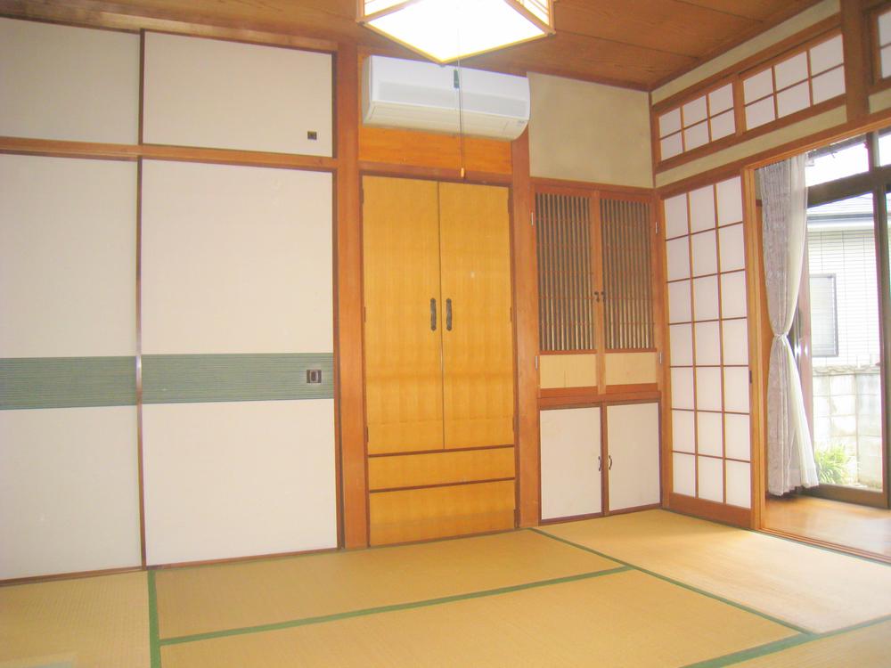 Other introspection. east Japanese-style room 6 quires
