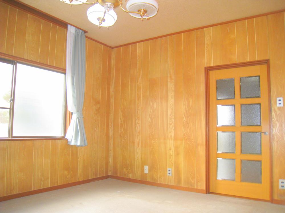 Other introspection. Living room