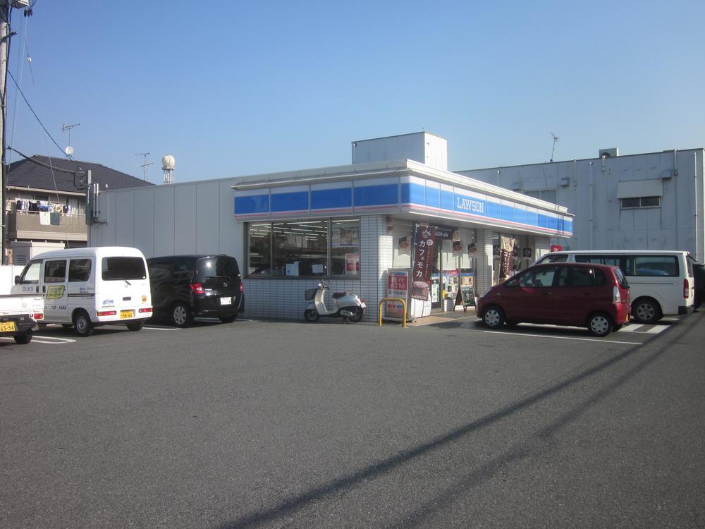 Convenience store. 154m until Lawson Okayama Takaya shop