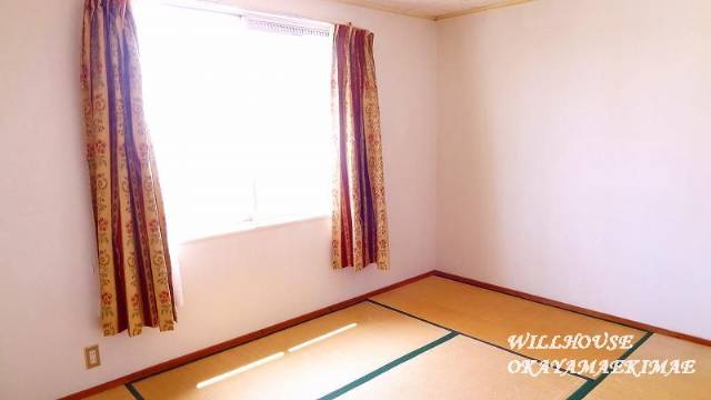 Other room space. Japanese style room