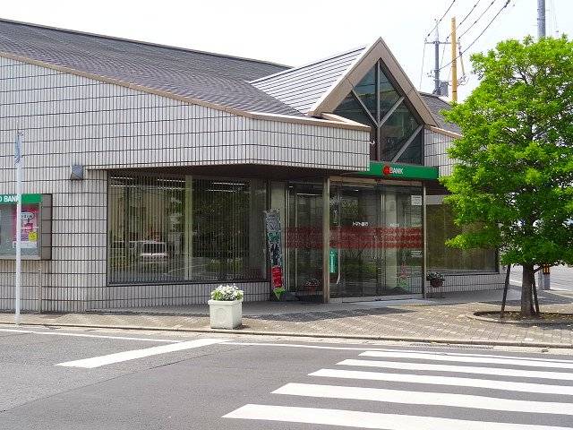 Bank. 555m until tomato Bank Takashima Branch (Bank)