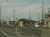 post office. 60m until the third Wadakama post office (post office)