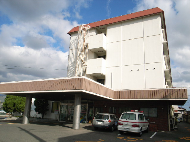 Hospital. 2075m to Okayama East Central Hospital (Hospital)